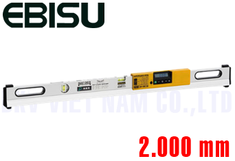Thước thủy EBISU  ED-200DFCKN