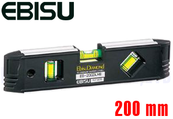 Thước thủy EBISU  ED-20GDLMB