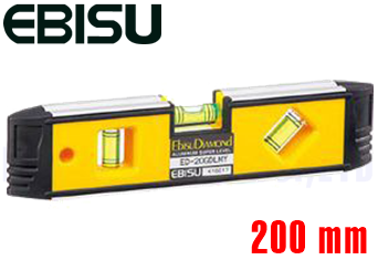 Thước thủy EBISU  ED-20GDLMY