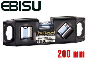 Thước thủy EBISU  ED-20TB3BL