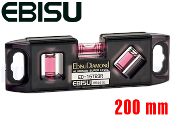 Thước thủy EBISU  ED-20TB3R