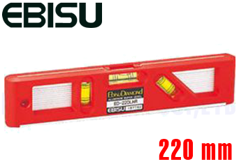 Thước thủy EBISU  ED-22DLMR
