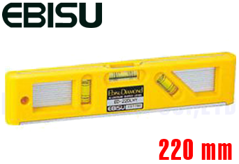 Thước thủy EBISU  ED-22DLMY