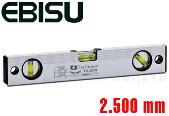 Thước thuỷ EBISU ED-250DN