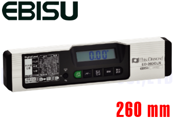 Thước thủy EBISU  ED-26DGLN