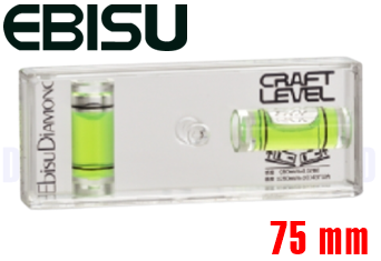 Thước thuỷ EBISU ED-CRA