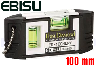 Thước thủy EBISU  ED-10GHLMW