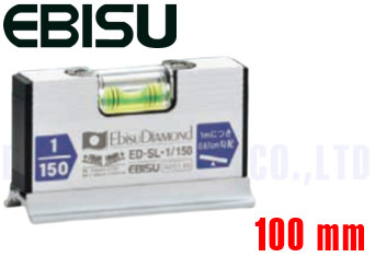 Thước thủy EBISU  ED-SL-1-150