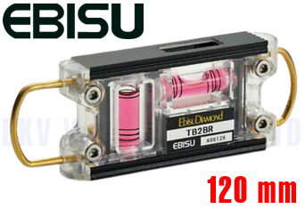 Thước thủy EBISU  ED-TB2BR
