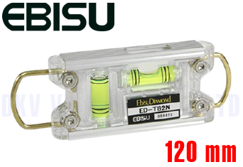 Thước thủy EBISU  ED-TB2N
