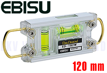 Thước thủy EBISU  ED-TB2W