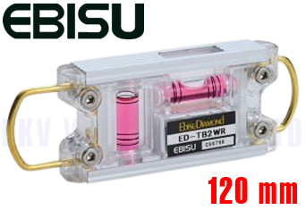 Thước thủy EBISU  ED-TB2WR