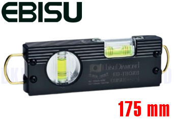 Thước thủy EBISU  ED-TBOXBR