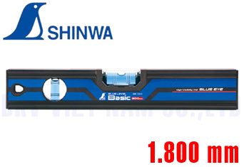 Thước thuỷ Shinwa 73497