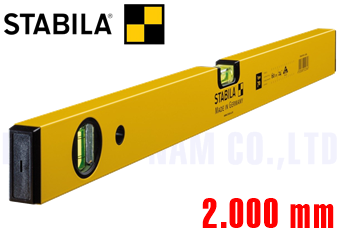 Thước thuỷ Stabila 02292