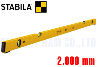 Thước thuỷ Stabila 02422