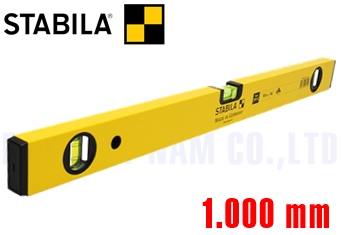 Thước thuỷ Stabila 02478