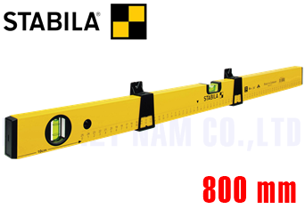Thước thuỷ Stabila 14111