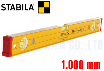 Thước thuỷ Stabila 15228