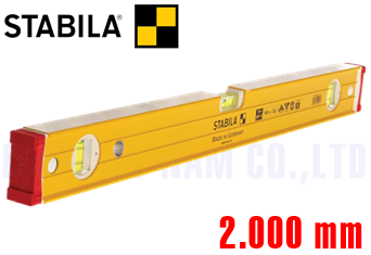 Thước thuỷ Stabila 15231
