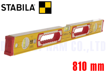 Thước thuỷ Stabila 15234