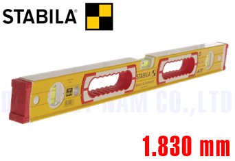 Thước thuỷ Stabila 15237
