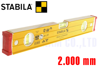 Thước thuỷ Stabila 15858