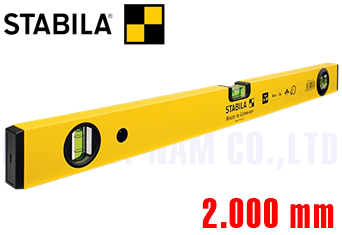 Thước thuỷ Stabila 16284