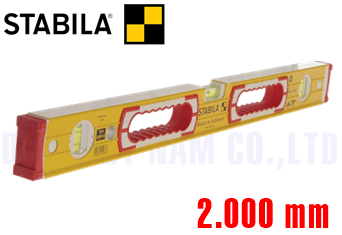 Thước thuỷ Stabila 17209