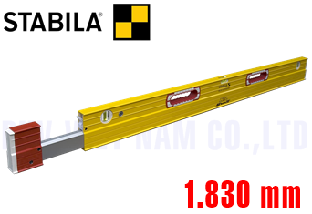 Thước thuỷ Stabila 17708
