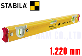 Thước thuỷ Stabila 18374