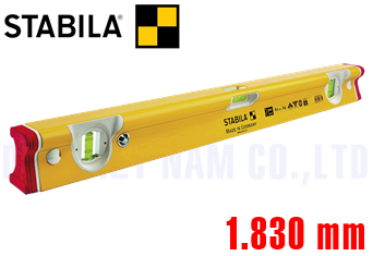 Thước thuỷ Stabila 18375