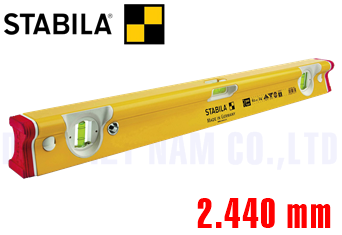 Thước thuỷ Stabila 18376
