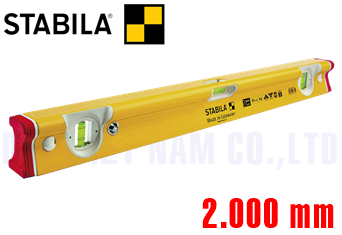 Thước thuỷ Stabila 18450