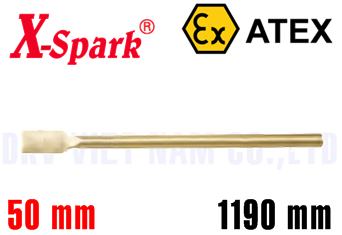 Cạo gỉ chống cháy nổ X-Spark 205B-1002