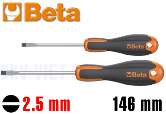 Tô vít 2 cạnh Beta 1201E 2,5X50