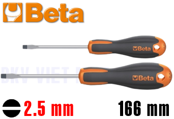 Tô vít 2 cạnh Beta 1201E 2,5X75