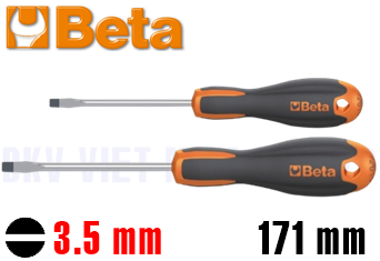 Tô vít 2 cạnh Beta 1201E 3,5X75