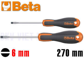 Tô vít 2 cạnh Beta 1201E 6,5X150