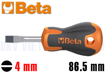 Tô vít 2 cạnh Beta 1201EN 4X30