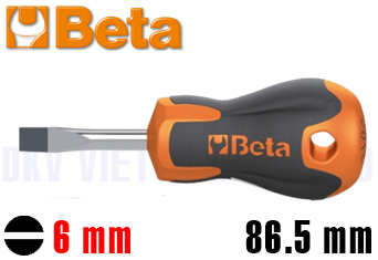 Tô vít 2 cạnh Beta 1201EN 6,5X30