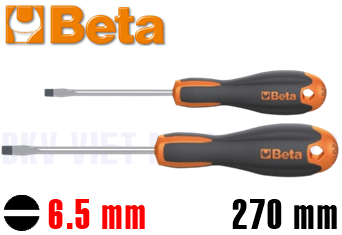 Tô vít 2 cạnh Beta 1204E 6,5X150