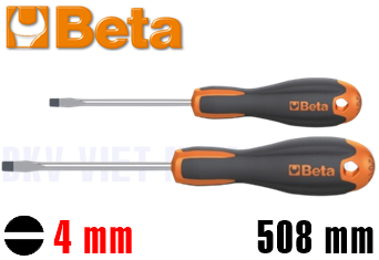 Tô vít 2 cạnh Beta 1204EL 0,8x4x400
