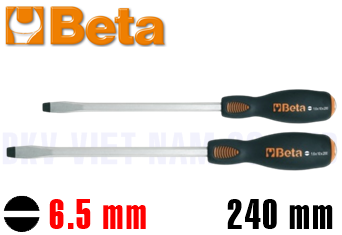 Tô vít 2 cạnh Beta 1241 6,5X125