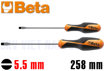Tô vít 2 cạnh Beta 1260 5,5X150