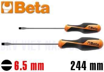Tô vít 2 cạnh Beta 1260 6,5X125