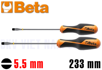 Tô vít 2 cạnh Beta 1260MC 5,5X150
