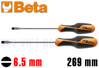 Tô vít 2 cạnh Beta 1260MC 6,5X150