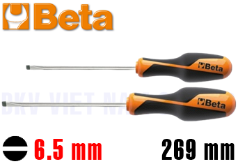 Tô vít 2 cạnh Beta 1264 6,5X150