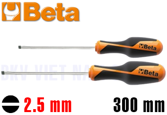 Tô vít 2 cạnh Beta 1264L 2,5X200